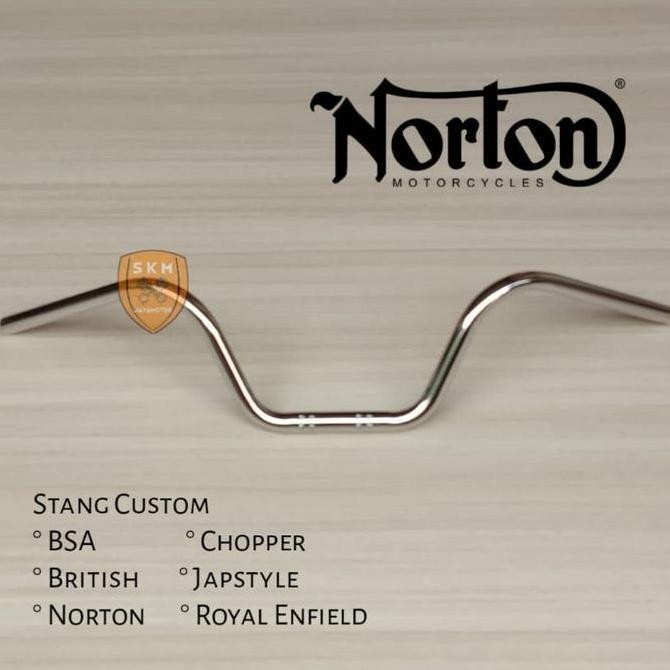 Sidiqstay - Stang Japstyle Stang Custom Inggrisan