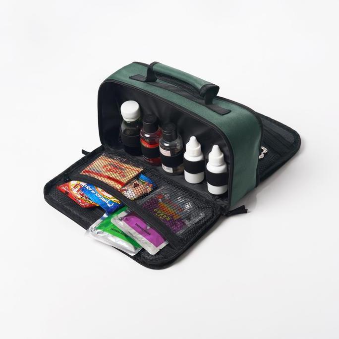 Jaaminkwalitas- Pouch Essen | Tas Essen | Tas Pancing Essence | Tas Peralatan Pancing