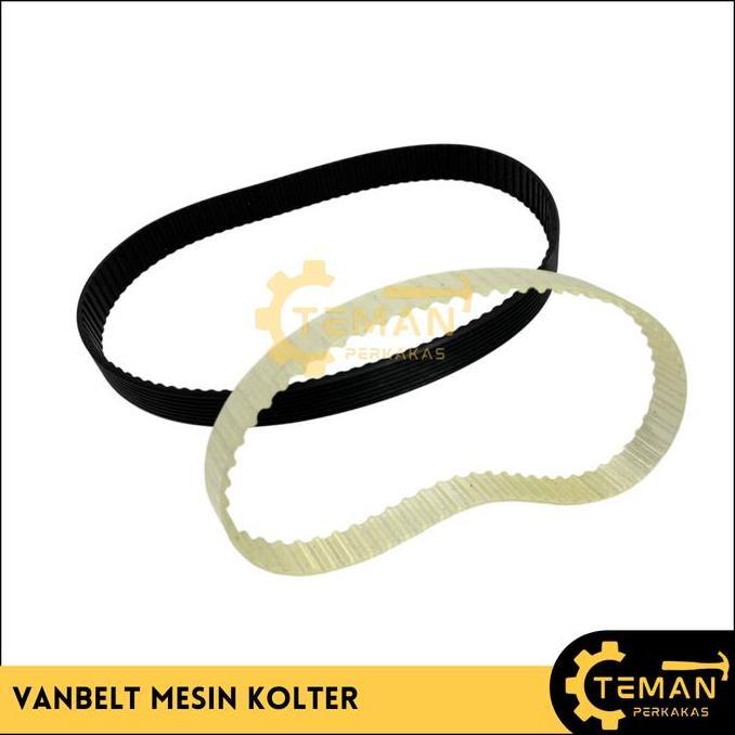 Ferrypoer43 - Vanbelt Mesin Kolter T806 T806A T807 TM807A / Vbelt Mesin Korter / Van Belt Mesin Kolt