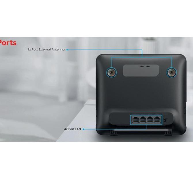 Mmhstore- Telkomsel Orbit Pro G1 / Orbit Pro H / Orbit Max H Telkomsel Modem Wifi 4G Lte Free Kuota