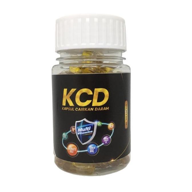 Zerox- Kcd Oil 7 In 1 Rehab Hati Ustadz Nuruddin Al Indunissy. Terdiri Dari 7 Bahan Herbal Lengkap B