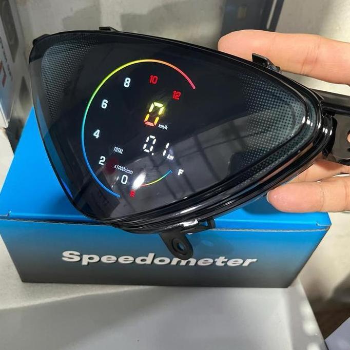 SPIDOMETER DIGITAL MIO SPORTY MIO SMILE COPY KOSO SIAP KIRIM