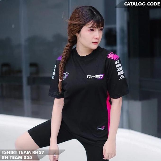 Superiore- Kaos Baju Racing Rh57 Premium / Baju Balap Motor