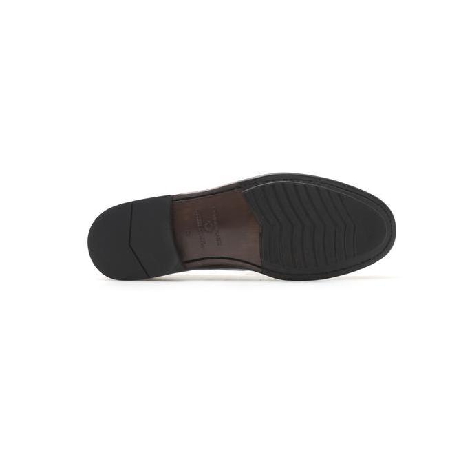 Sepatu Pria Eros Brown Sepatu Kulit Pria Loafers By Mario Minardi