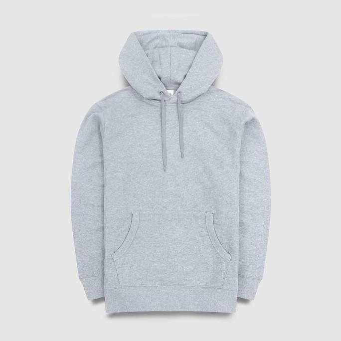 Uomo- Hoodie Misty M71 Human Greatness