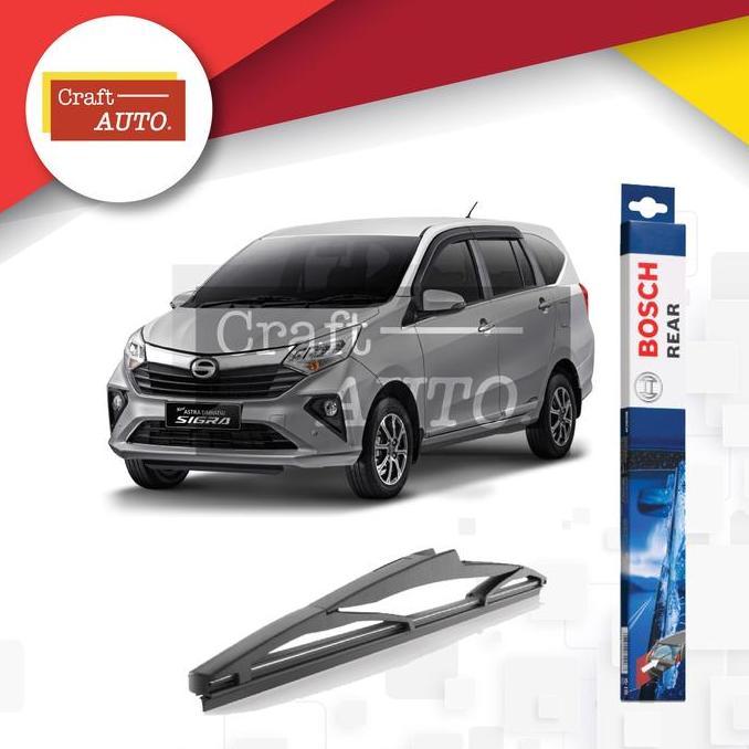 Wiper Belakang Daihatsu Sigra Bosch H307