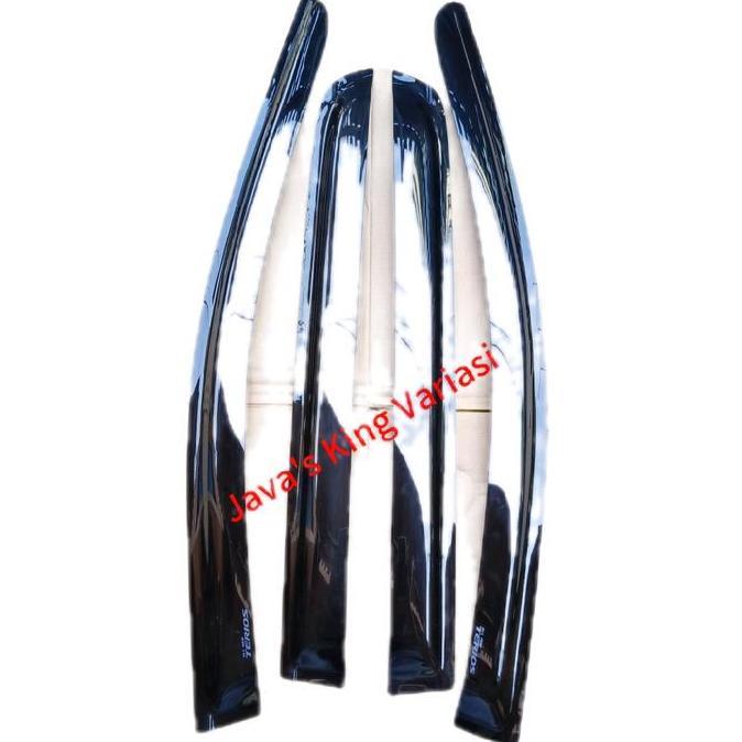 TALANG AIR MOBIL DAIHATSU ALL NEW TERIOS SLIM CAR ACCESSORIES READY