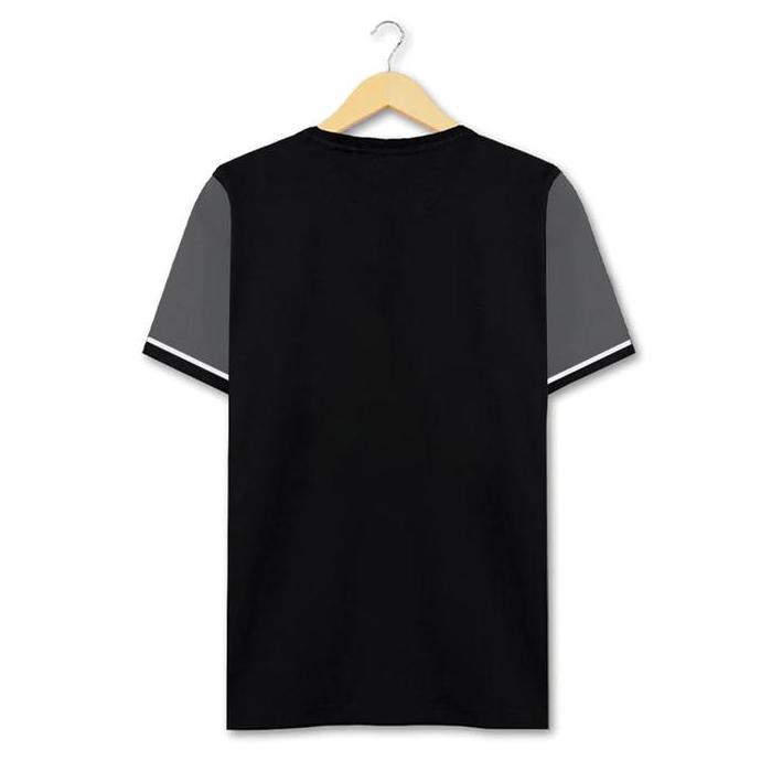 Superiore- Ryusei Kaos Pria Yawata Combo Grey