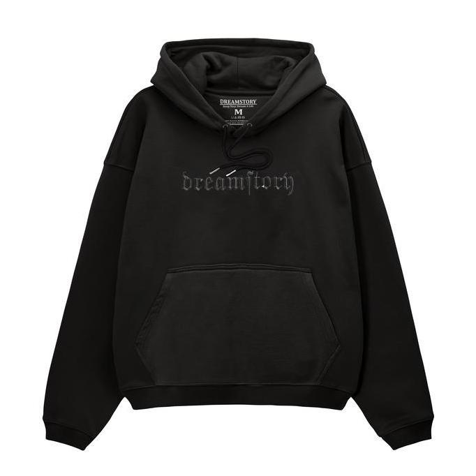 TRIONOWAN  - HOODIE DREAM STORY OLYMPIC HIGH QUALITY COTTON FLEECE 330GSM