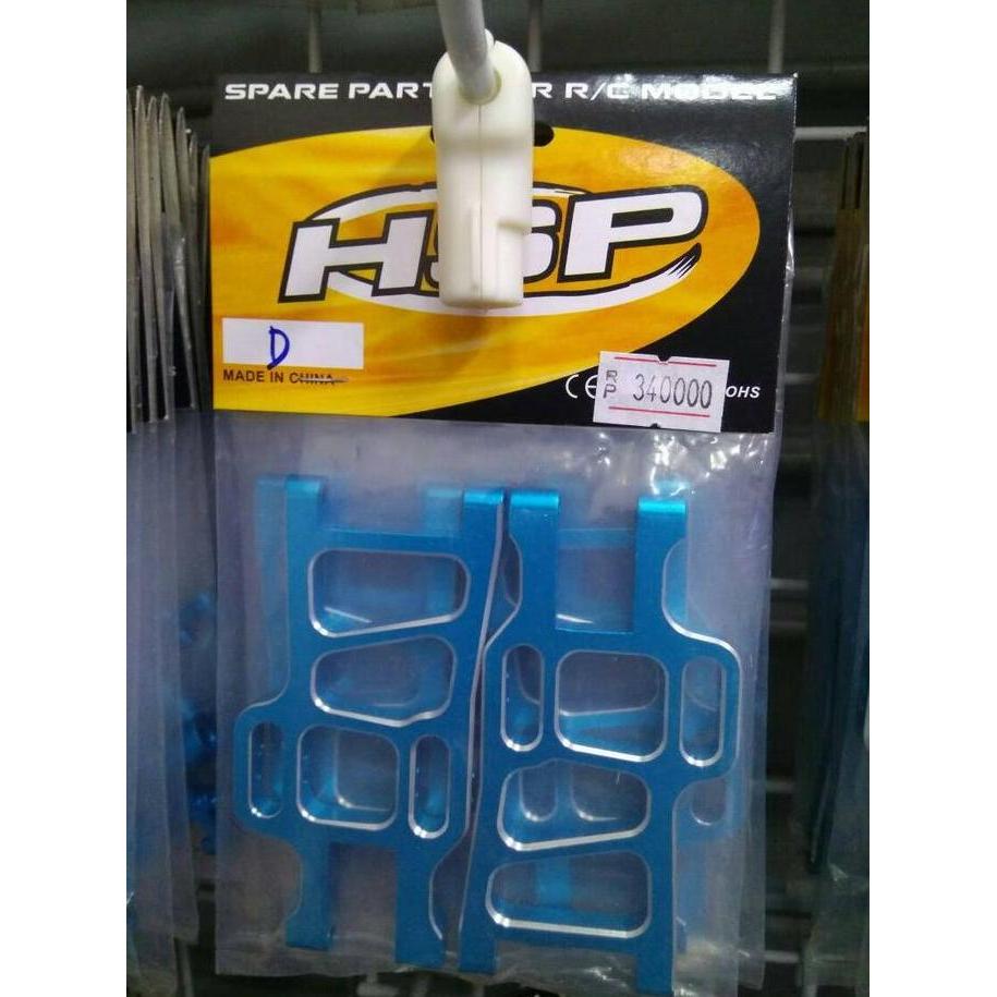 hsp brontosaurus front lower arm