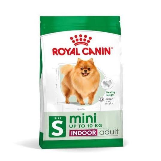 Royal Canin Mini Indoor Adult 3kg