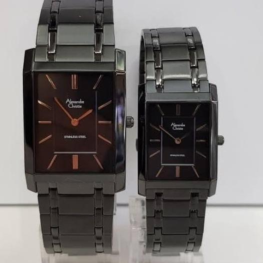 KACA ORIGINAL 100% JAM TANGAN ALEXANDRE CHRISTIE AC8602 AC8603 AC8604 AC8605 AC8606 AC8333 AC8521 AC