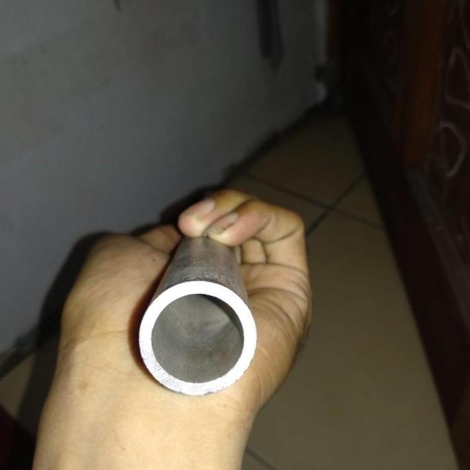 pipa seamless sus 316 od 25mm tebal 2mm