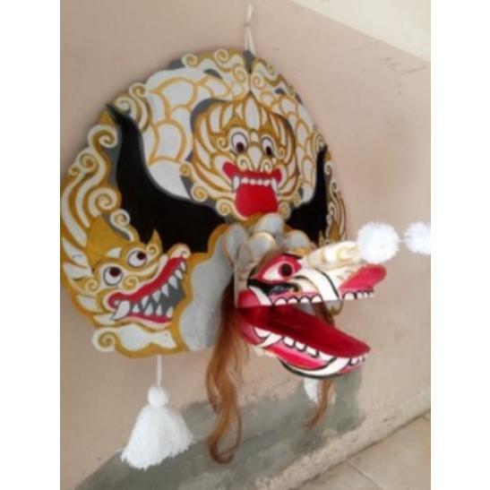 Diskon barongan PLIPIT pecut barongan anak2 barongan jumantoro sakral warga psht barongan jumantoro 