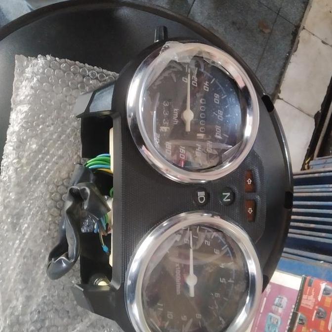 spedometer km kilometer assy tiger revo