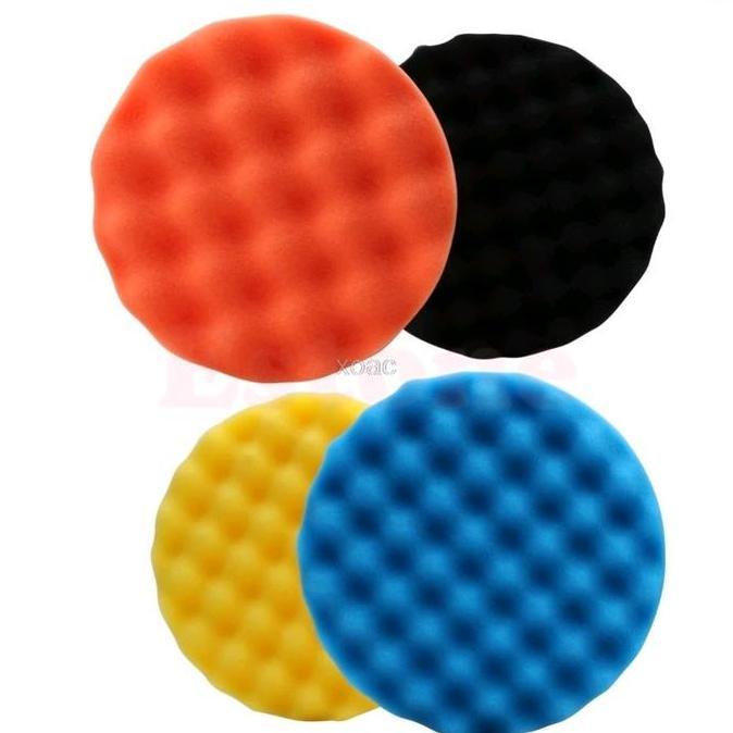 Busa Poles 4pcs 4 inch polish wax compound