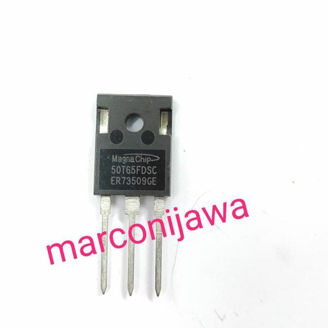 50T65FDSC transistor