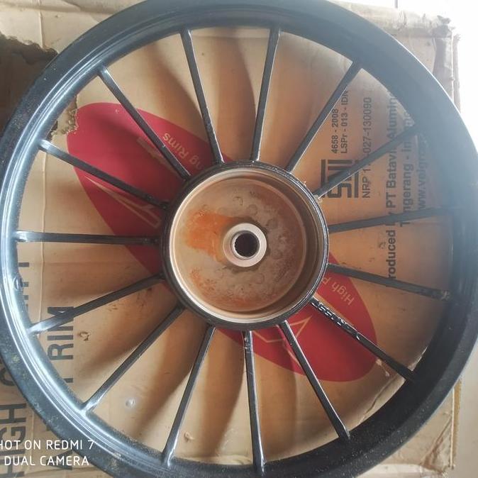 velg racing nouvo mio sporty smile soul lama ring 17 set Sepasang