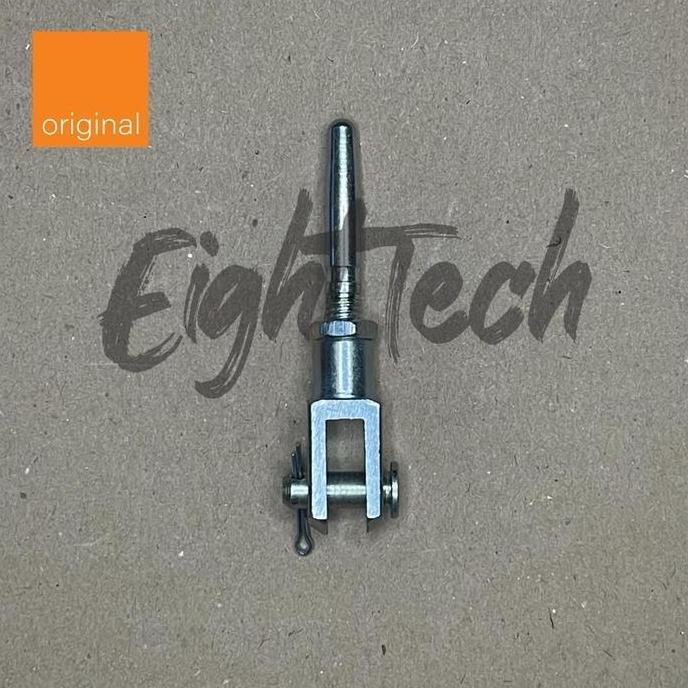 Tonjokan push rod master rem belakang Brembo Bybre KTM original
