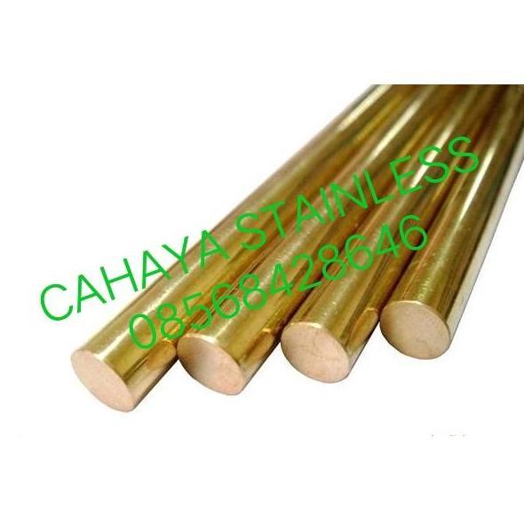 as kuningan diameter 6mm