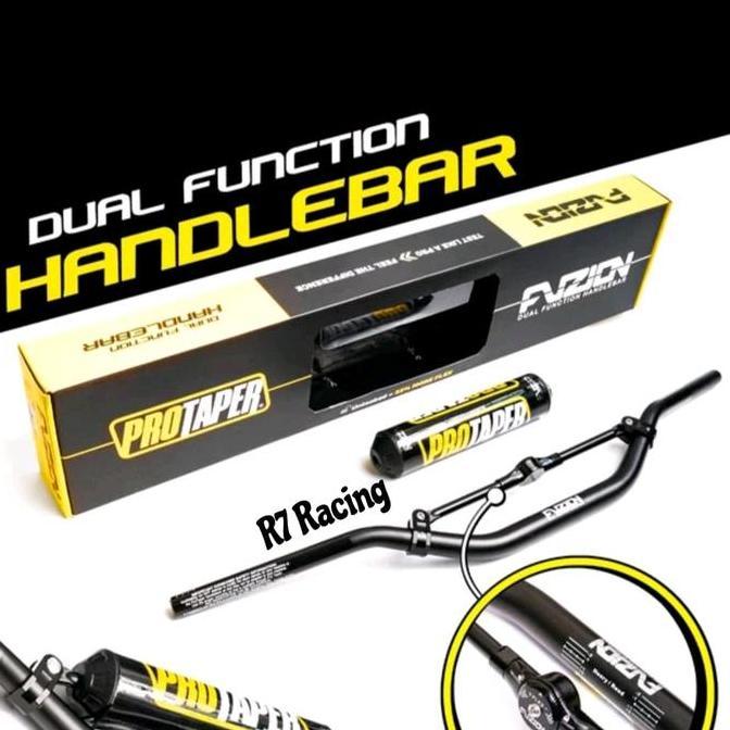 TERBARU - STANG FATBAR PROTAPER FUZION KLX 150 CRF 150 L