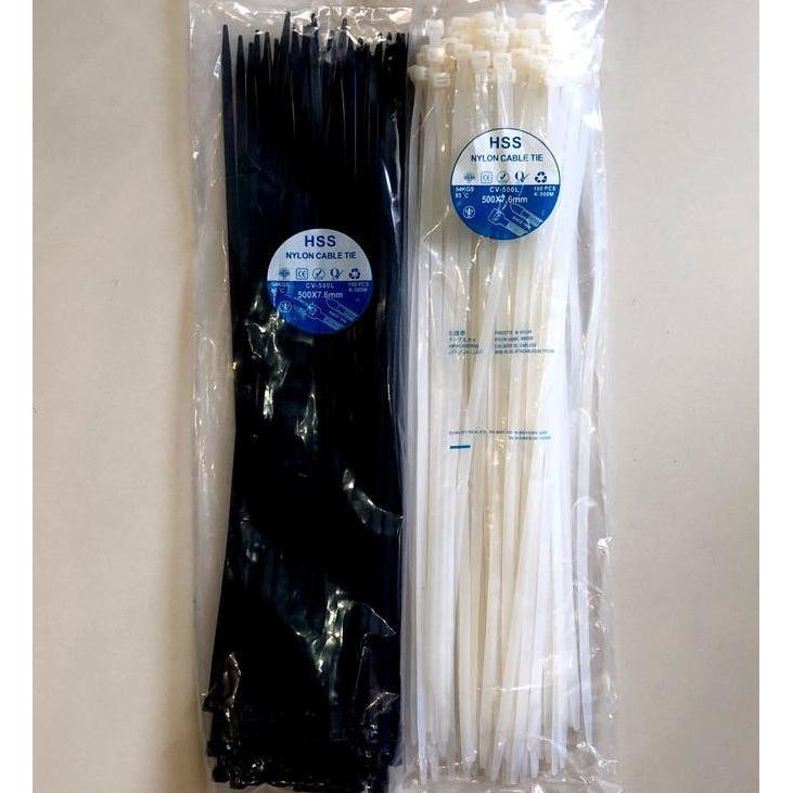 CABLE TIES CV500X7.6 MM CV 500 X 7.6 MM CV-500X7.6 MM  CV500X7,6 MM CV 500 X 7,6 MM CV-500X7,6 MM CV