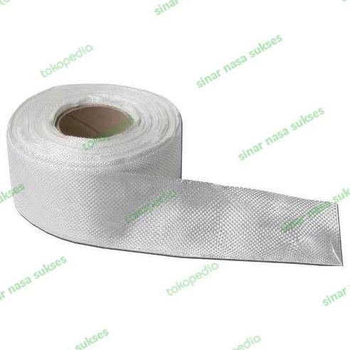 Fiberglass Pita/Tape 2" Inch fiberglass pita rollan