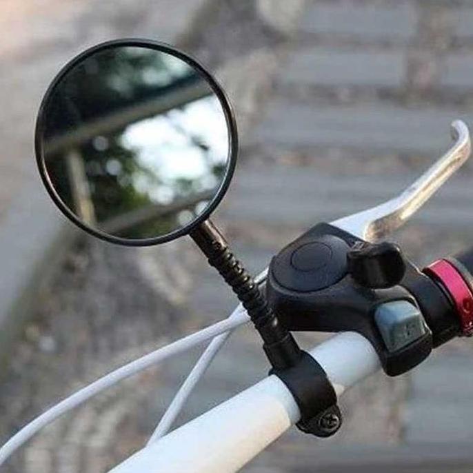 SPLENDENS Kaca Spion Sepeda Ontel Bike Blindspot Rearview 1 PCS PROTOK