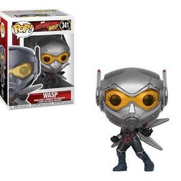 HOT SALE FUNKO POP ORIGINAL -MARVEL - ANT MAN & THE WASP - THE WASP TERMURAH