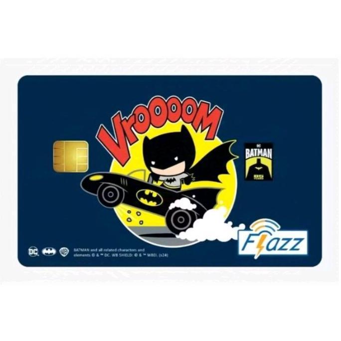 Kartu flazz kartu BCA Limited Edition support NFC