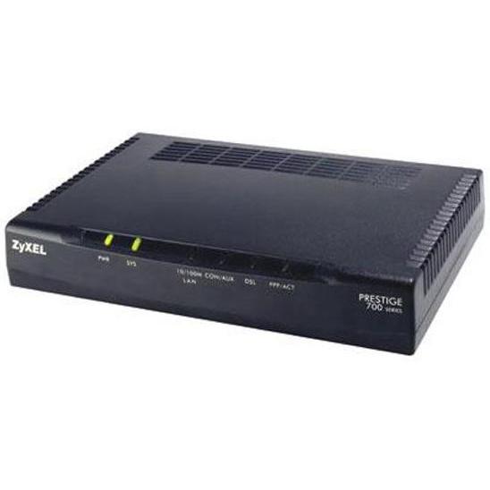 TERBARU - Zyxel P791R v2 SHDSL modem bridge router