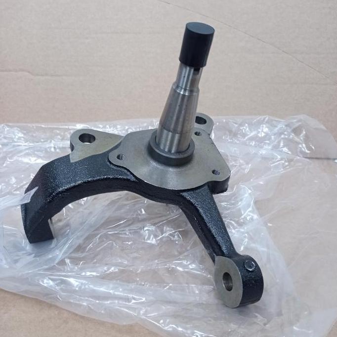 knuckle kenakel as roda depan Isuzu panther LH Kiri