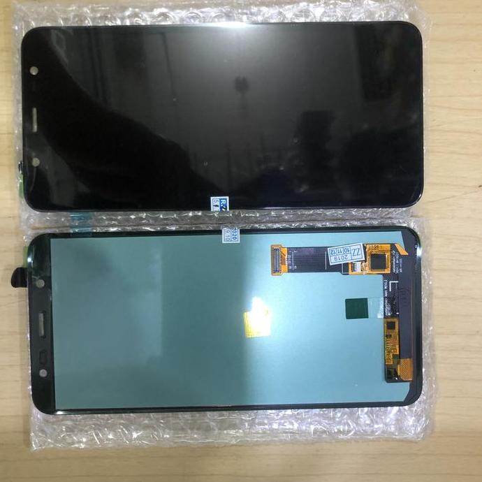 BEBAS ONGKIR - lcd samsung j8 / j810 ori oled
