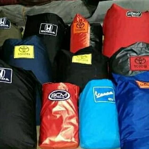 Sarung Body Cover Motor KTM Trail 250 Cc