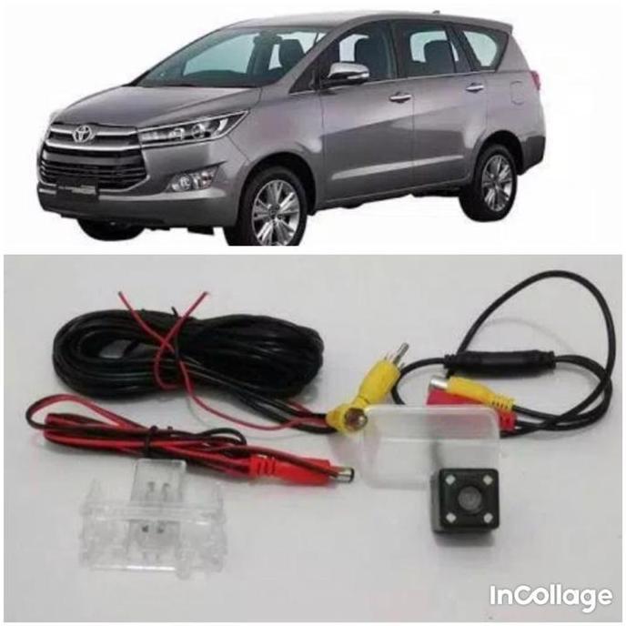 KAMERA MUNDUR PARKIR MOBIL INNOVA REBORN 2016-2022 FYP