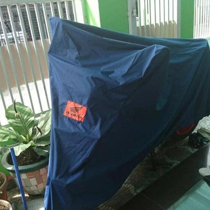 Selimut sarung CBR 150 cc/Cover motor Honda CBR 250 cc
