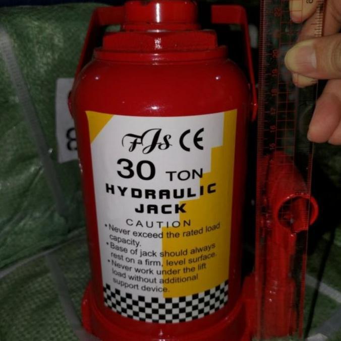 DONGKRAK 30 TON BOTOL