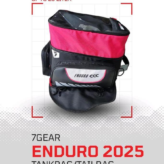 Tas tankbag 7gear enduro