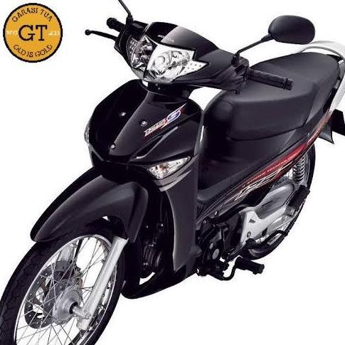 Full Set Body Bodi Supra X 125 Pertama lama old Asli Ori Orinal AHM