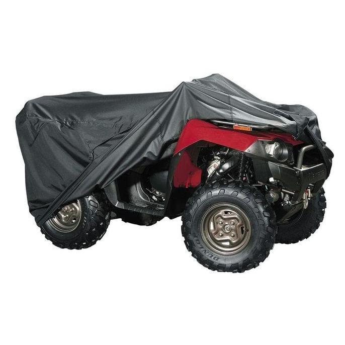 Kawasaki ATV Brute 4x4i ESP CAMO Body Cover| Sarung ATV