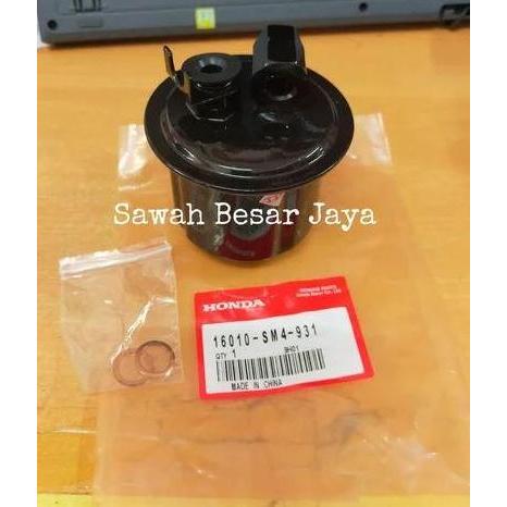READY FUEL FILTER SARINGAN BENSIN CIVIC GENIO ESTILO IN OUT SEJAJAR