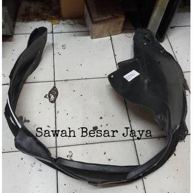 READY STOCK INNER LINNER LINER FENDER PLASTIK SPAKBOR SLEBOR DEPAN CRV RD GEN 2