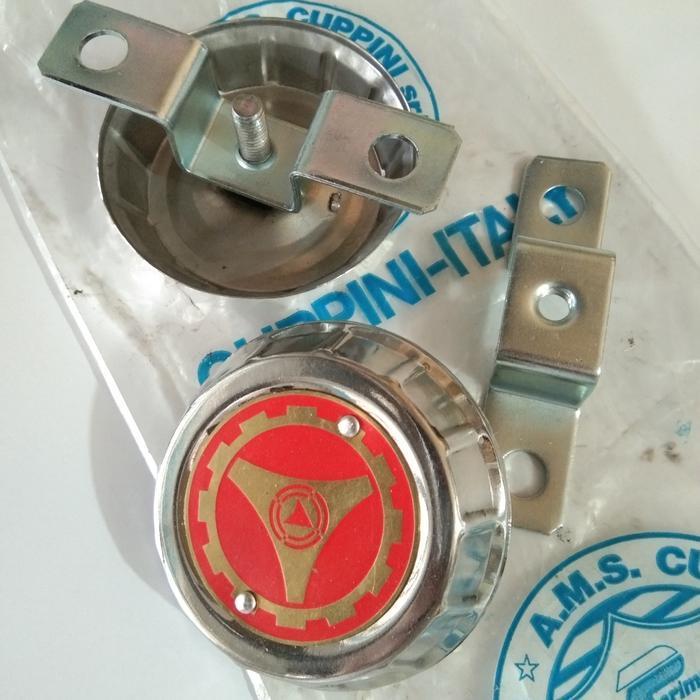 Spinner Wildop Vespa Stenles Vigano Original Dan Terpercaya