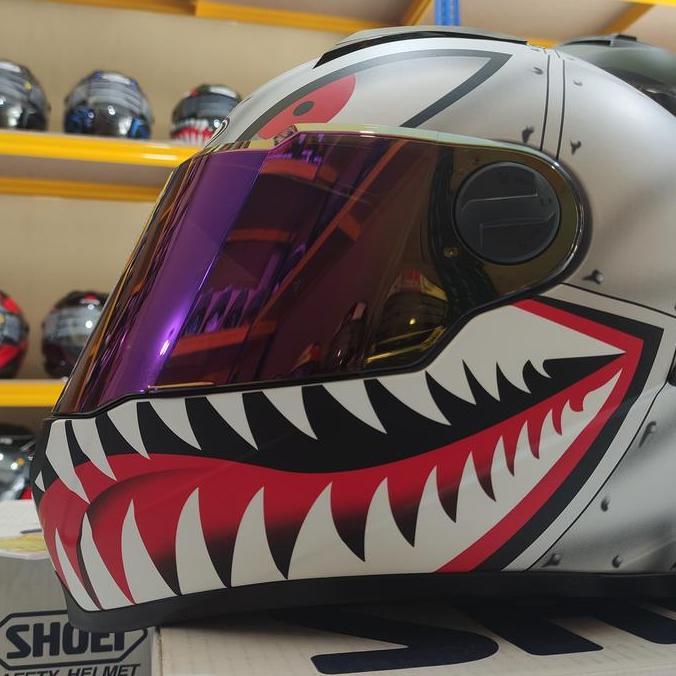 ZEUS VISOR ZS 811 RAINBOW