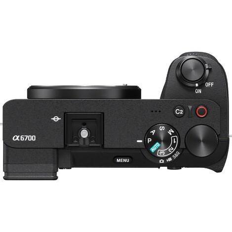 SONY Alpha A6700 body /Sony 6700 / Sony A 6700 Kit 16-50mm