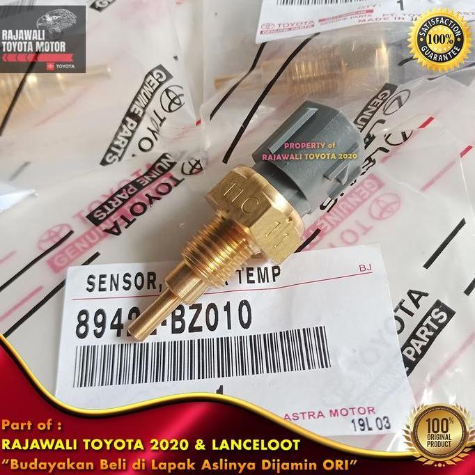 SWITCH SENSOR WATER TEMPERATURE AVANZA, XENIA, RUSH, TERIOS, GRAND MAX, VIOS & SOLUNA ORIGINAL SUHU 