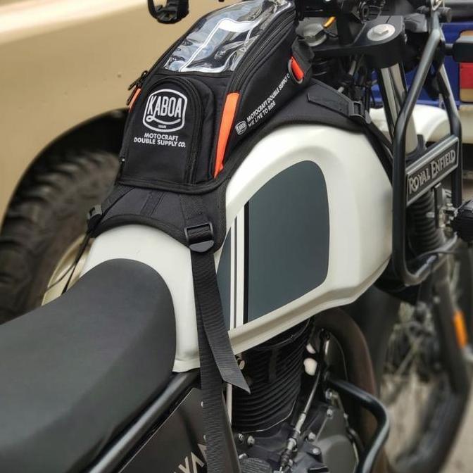 Tankbag Kaboa Motocraft Tas Tangki Motor Trail - Sport