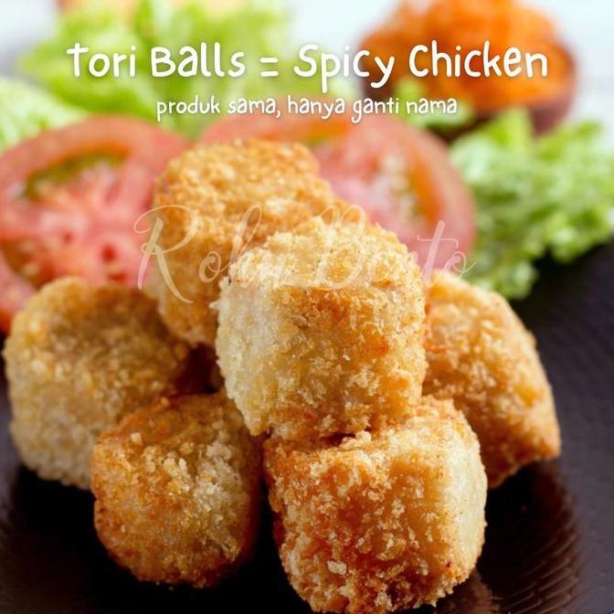 Carne- Spicy Chicken Roku Bento Bandung