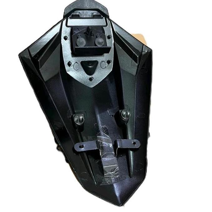 Single Seat Karbon Kevlar Ninja 250 fi 2013-2017 ninja 250 fi new 2018 Tutup Jok Belakang Ninja 250 