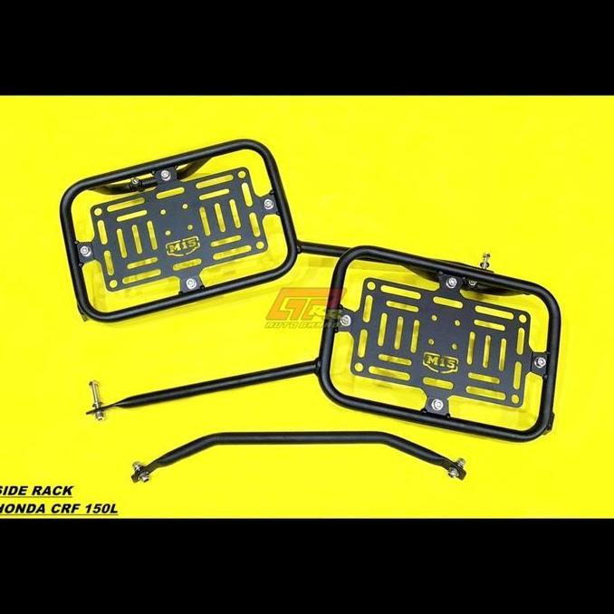 Side Rack Rak Samping Belakang M15 Honda CRF 150 L 150L